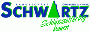 Logo Baugeschäft Schwartz