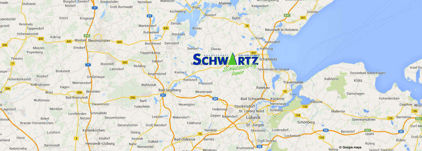 Das Team vom Baugeschäft Schwartz in Ahrensbök